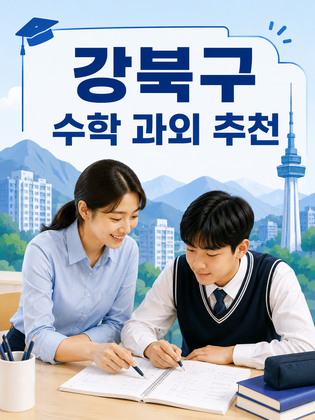 강북구 수학 과외