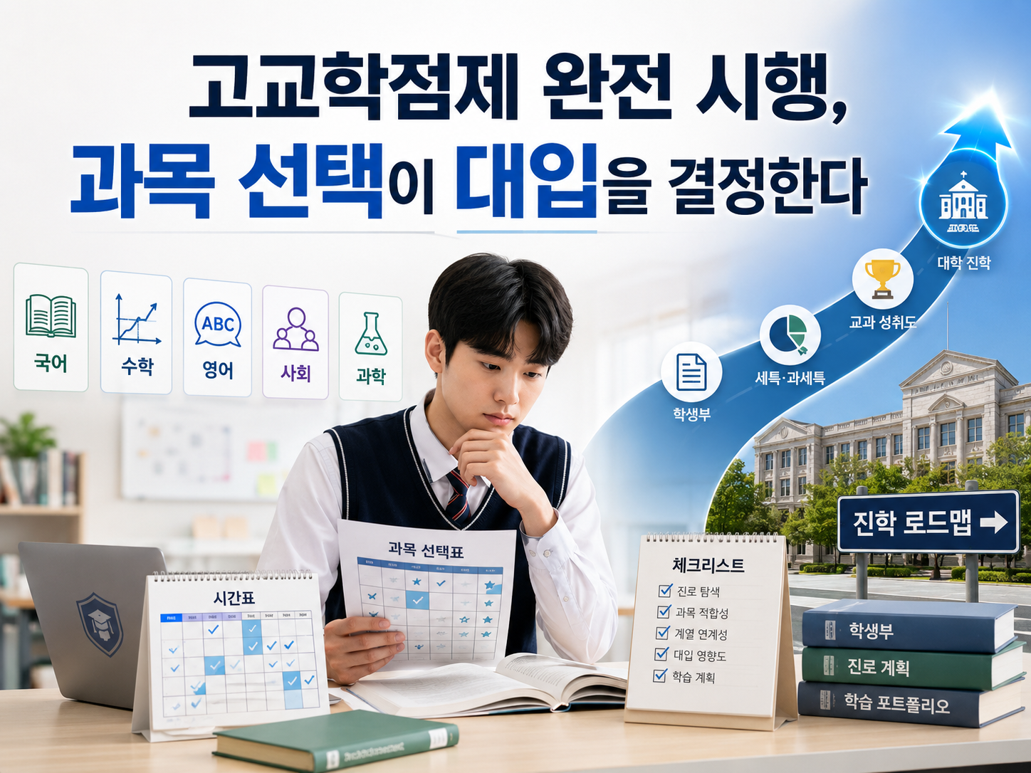 고교학점제 완전 시행