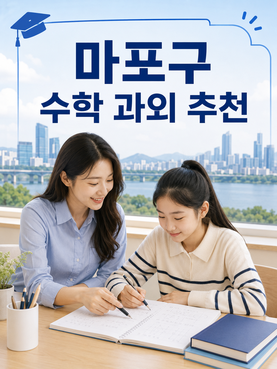 마포구 수학 과외