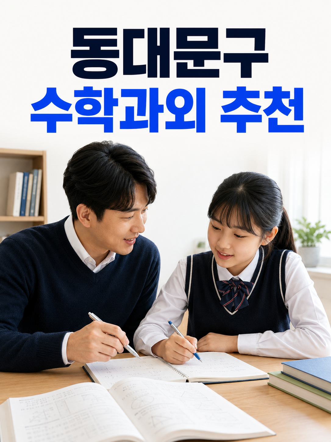 동대문구 수학 과외 중학교