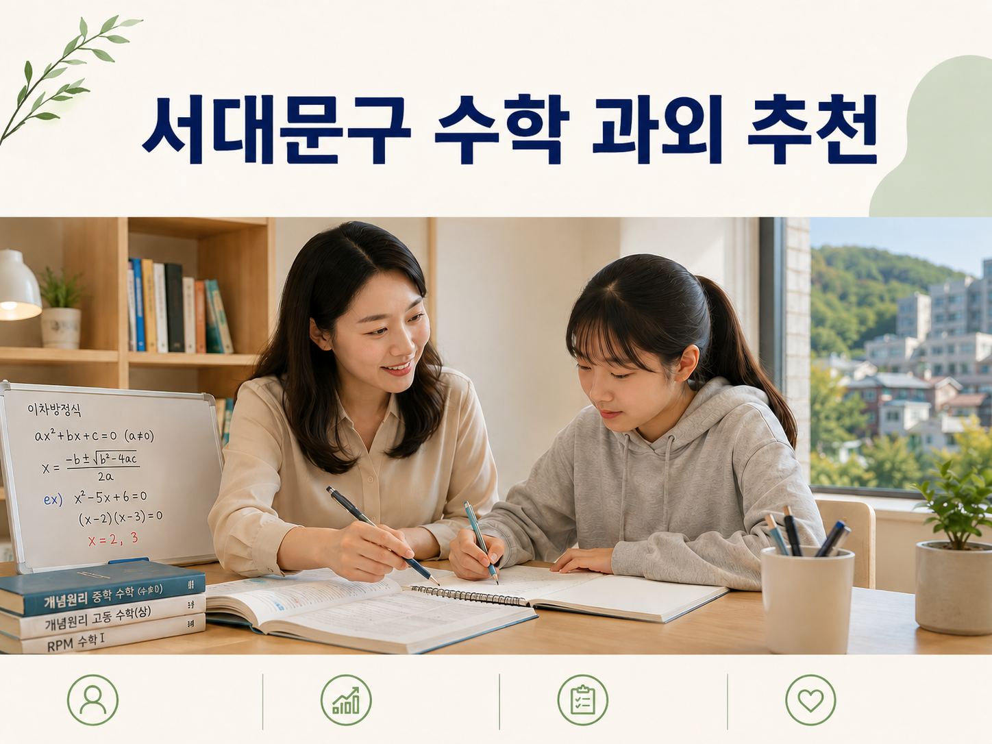 서대문구 수학 과외