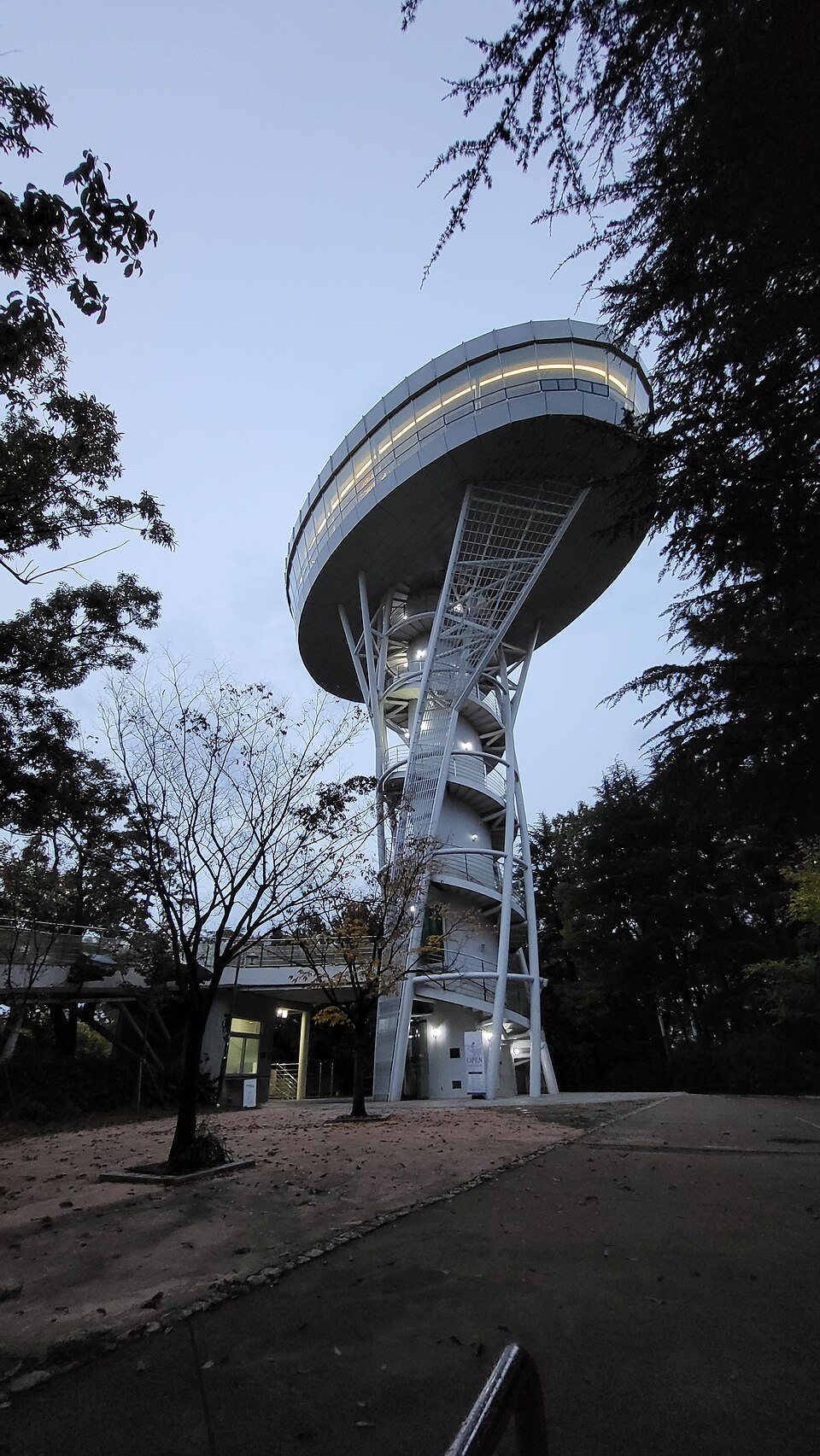 광주 사직공원 전망타워 — 광주 남구 검정고시 과외