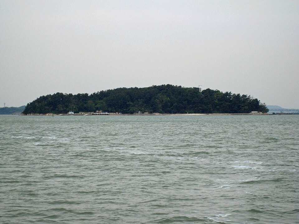 인천 앞바다의 작약도 — 인천 동구 검정고시 과외
