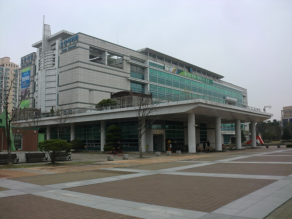 오산시청 — 오산 검정고시 과외